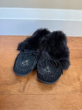 SoftMoc Women’s Moccasin Slippers